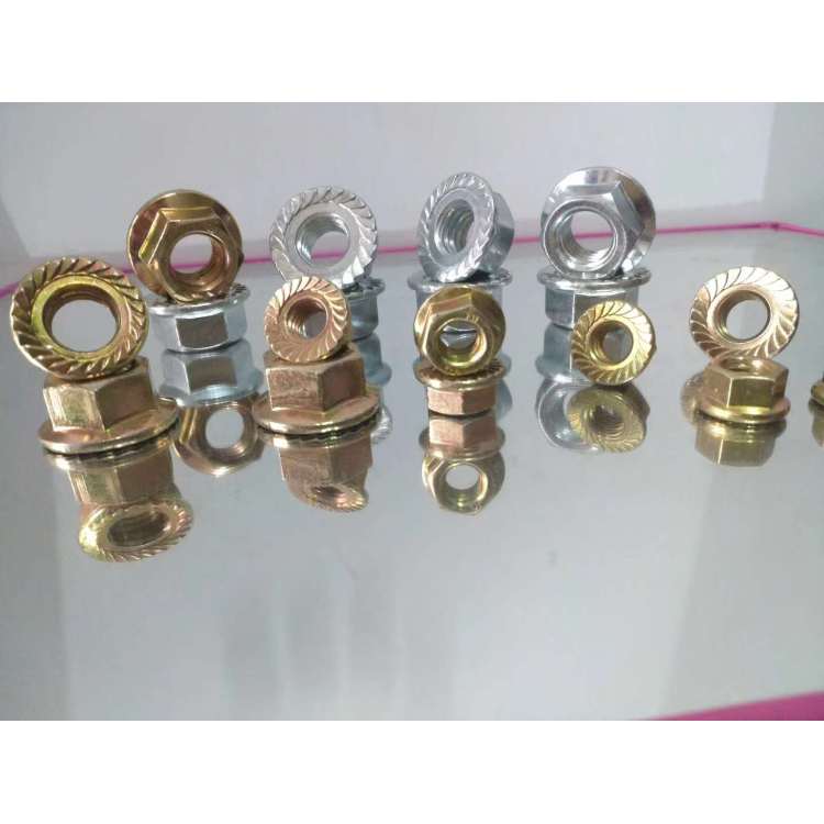 Flang Nuts  DIN /ASME/BSW